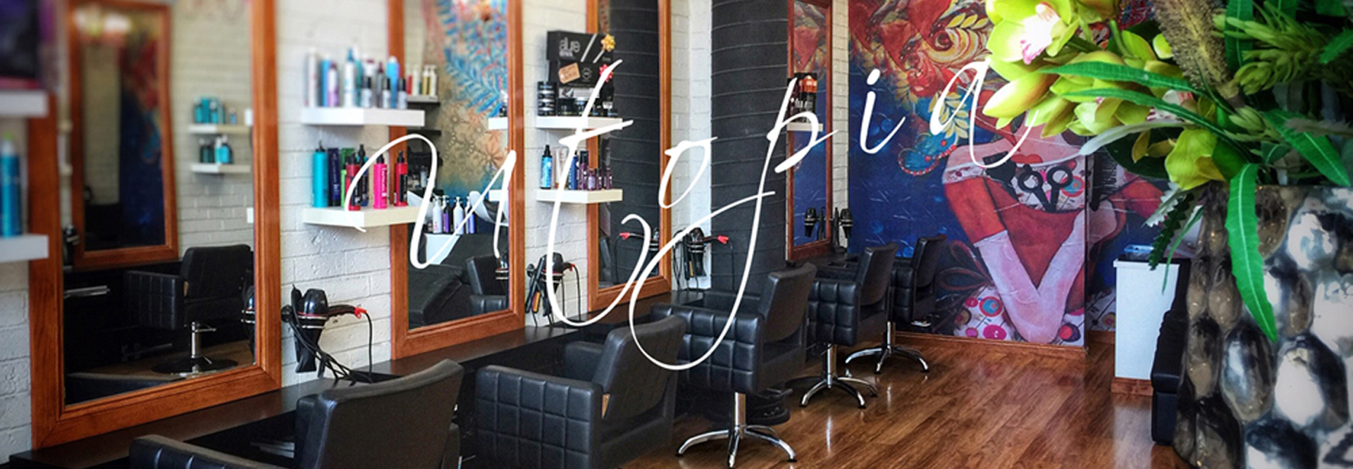 About Salon Utopia | Salon Utopia